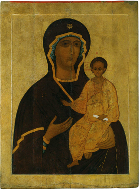 Акафист Пресвятой Богородице пред иконой «Одигитрия»