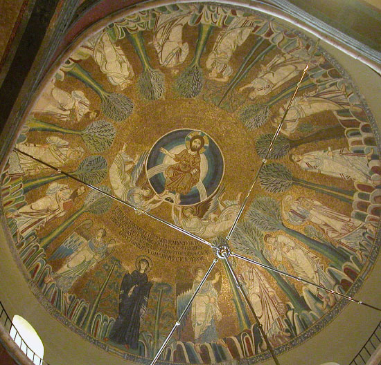 Церковь Св. Софии в Фессалонике, 880-885 гг.