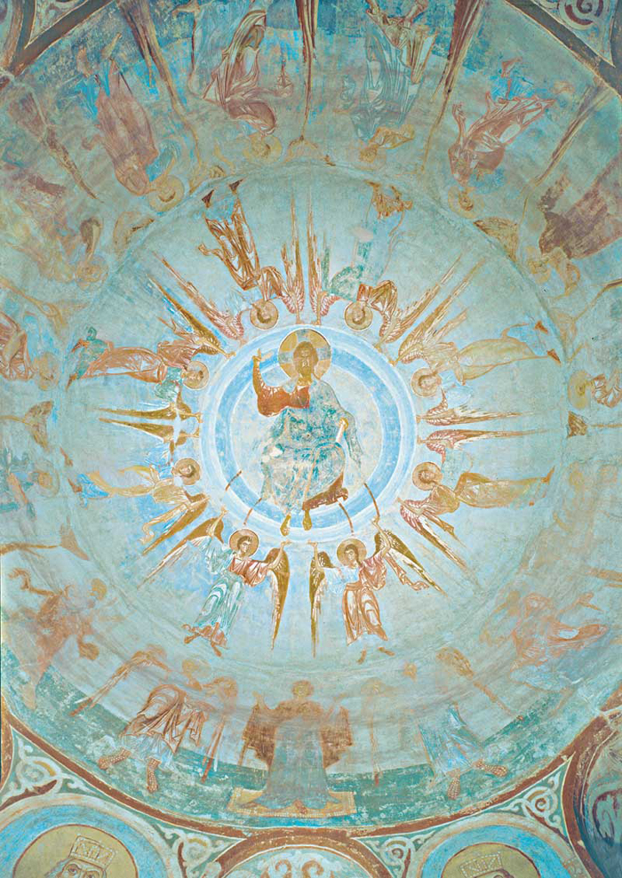 Церковь Св. Георгия в Старой Ладоге. XII в.