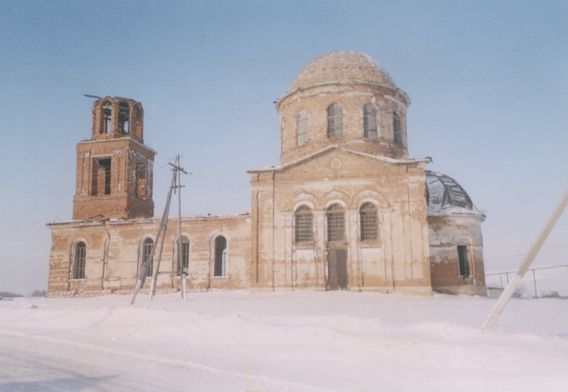 нужна помощь в восстановлении колокольни храма Святой Троицы в Татарстане