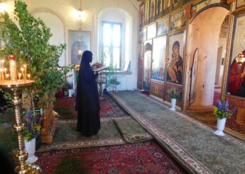 Свято-Успенский Шаровкин монастырь