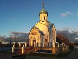 История церкви в Говорово