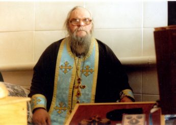 Схиархимандрит Кирилл (Михличенко)