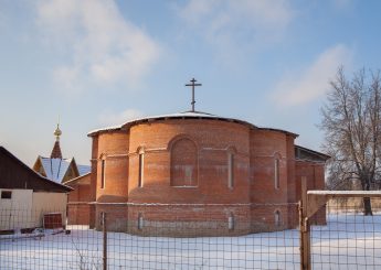 Храм Серафима Звездинского Икша Московская область