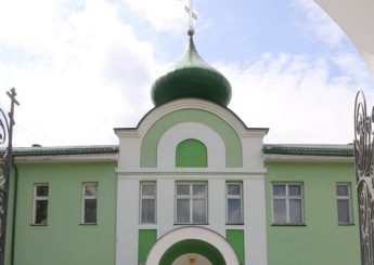 Храм Великой Княгини Елизаветы Бобруйск Беларусь