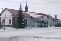 Храм Архангела Михаила Пресновка Казахстан