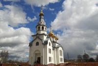 Храм Рождества Пресвятой Богородицы Федоровское Ленинградская область