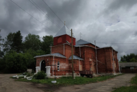 Храм Петра и Павла поселок Новописцово Ивановская область