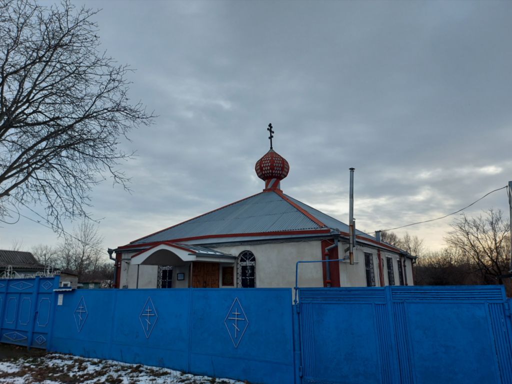 Храм Преподобного Серафима Саровского Эркин-Шахар КЧР