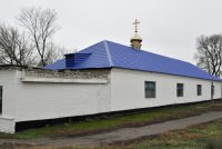 Храм Успения Божией Матери Бобриково Луганская Республика