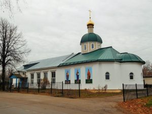 Храм Анастасии Узорешительницы в Чкаловске очень нуждается в помощи