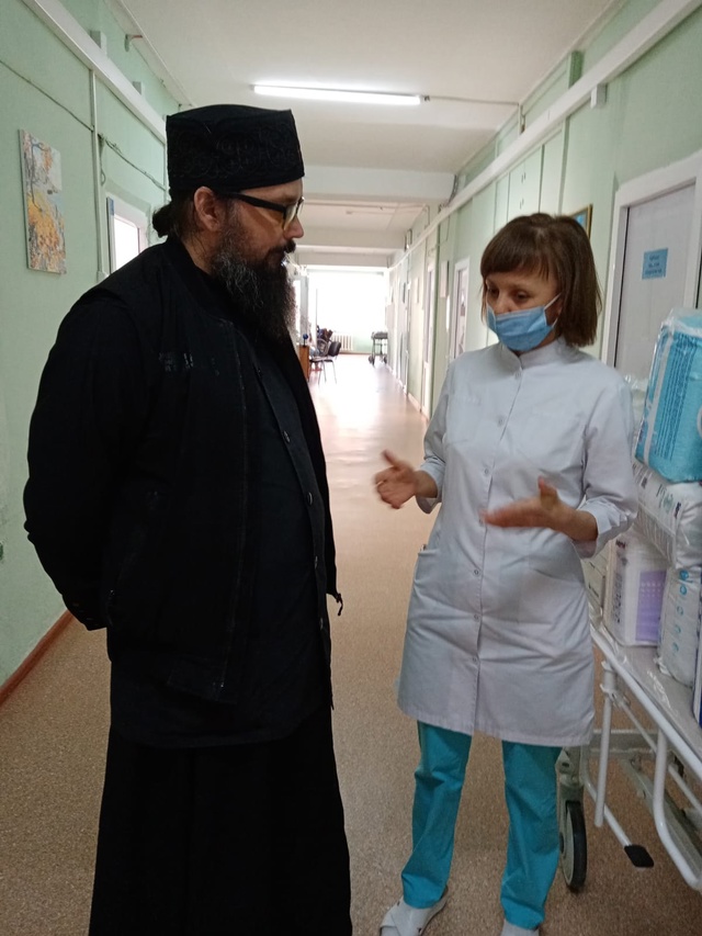 Церковная благотворительность