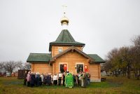 Храм Сергия Радонежского Сива Пермский край