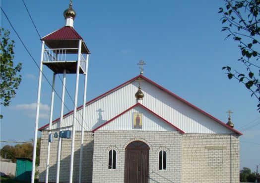 Храм Святой Мученицы Татьяны Римской Журавская Краснодарский край