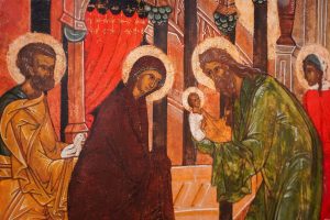 Сретение Господне: Евангелие праздника