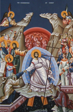 Светлое Христово Воскресение. Пасха