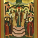 Память обновления (освящения) храма Воскресения Христова в Иерусалиме (Воскресение слову&#769;щее) (335)
