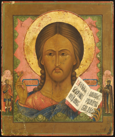 Празднество Всемилостивому Спасу и Пресвятой Богородице (1164)