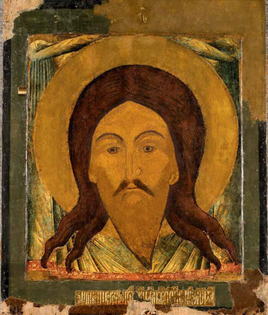 Явление чудотворного образа Спаса Нерукотворенного во граде Ярославле (1612)