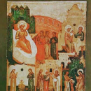 Рождество свт. Николая, архиепископа Мир Ликийских, Чудотворца (ок. 270)