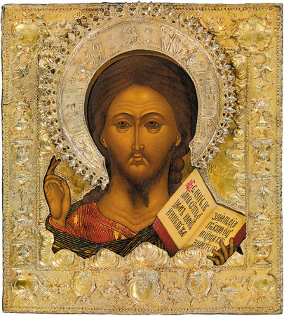 Празднество Всемилостивому Спасу и Пресвятой Богородице (1164)