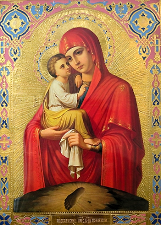 Почаевская
