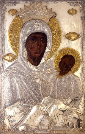 «Закланная»