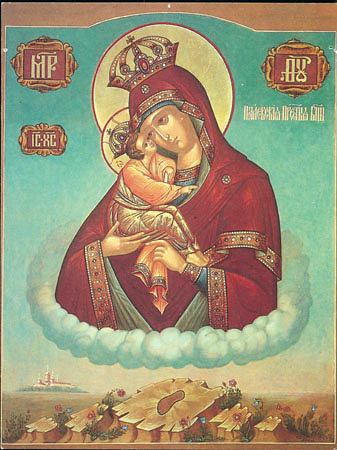 Почаевская