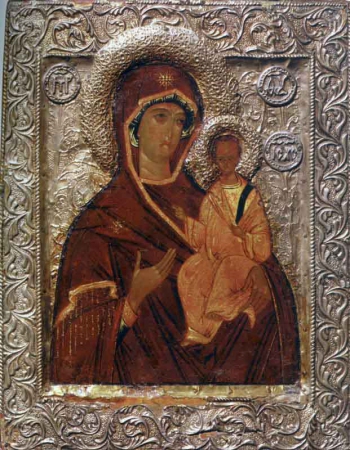 Одигитрия Соловецкая