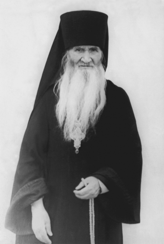Архимандрит Севастиан