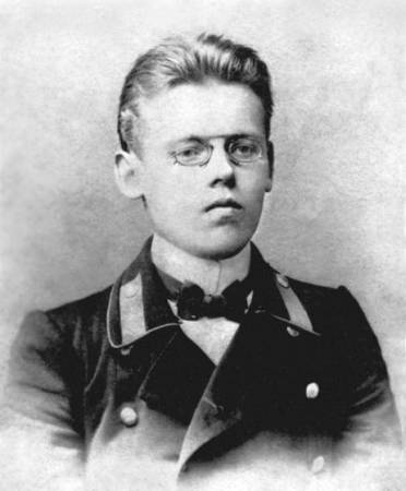 Виктор Европейцев