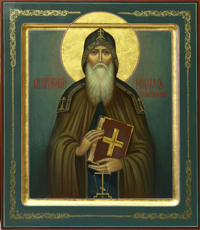 Никон Печерский