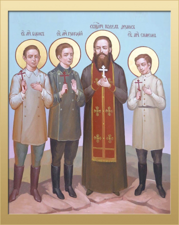 Павел Дернов