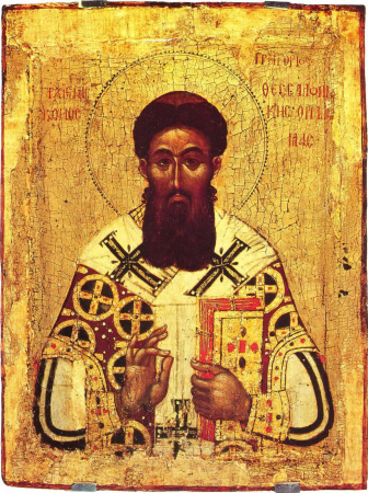 Григорий Палама Солунский Фессалоникийский