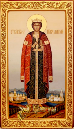 Димитрий Угличский и Московский царевич