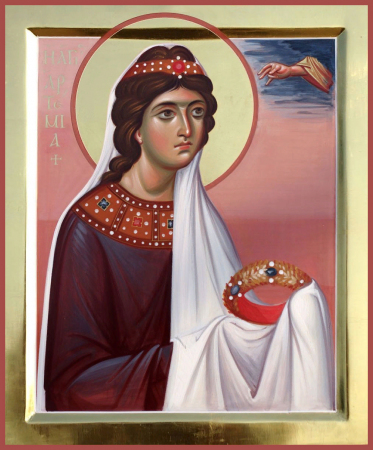 Артемия Римская царевна