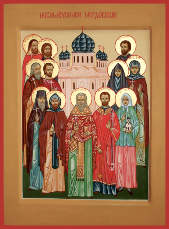 Василий Эрекаев