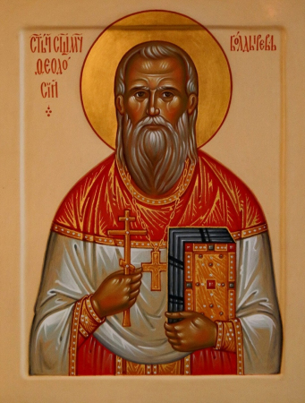 Феодосий Болдырев