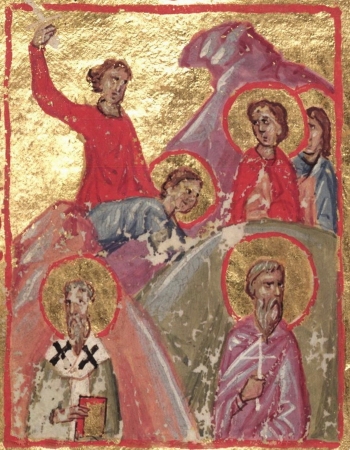Никострат Римский