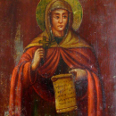 Евфрасия Никомидийская дева