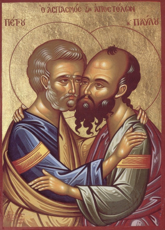 Петр до призвания Симон