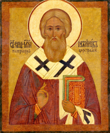 Каллиник Константинопольский