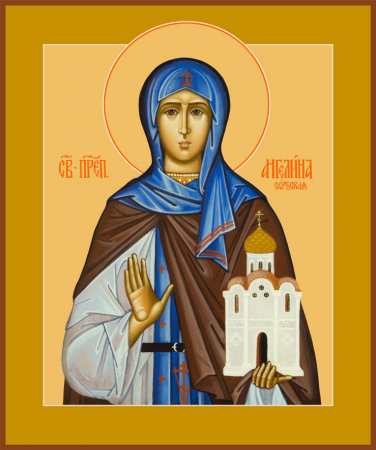 Ангелина Сербская Бранкович королева