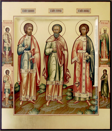 Авив Едесский