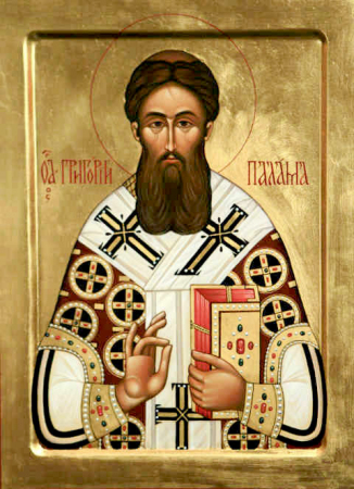Григорий Палама Солунский Фессалоникийский
