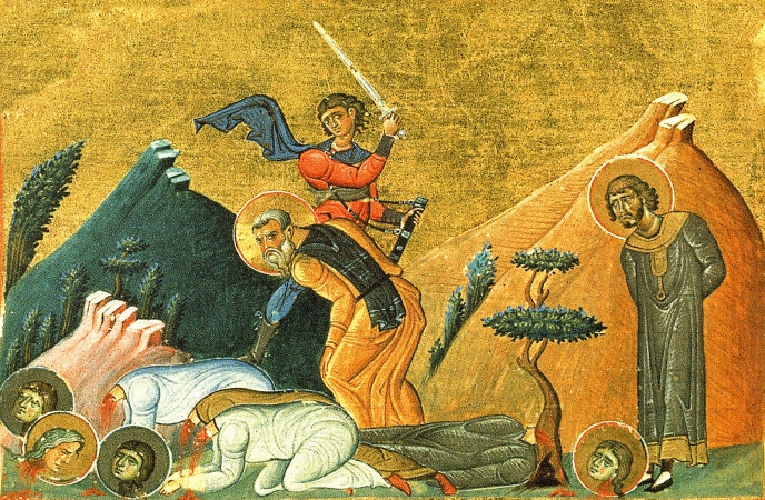 Феоктиста Канопская