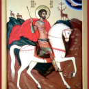 Евстафий Плакида Римский полководец