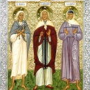 Пелагия Дивеевская Серебренникова