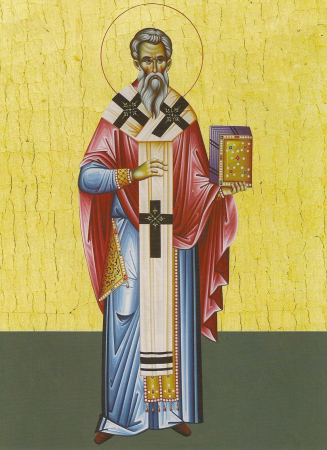 Александр Константинопольский