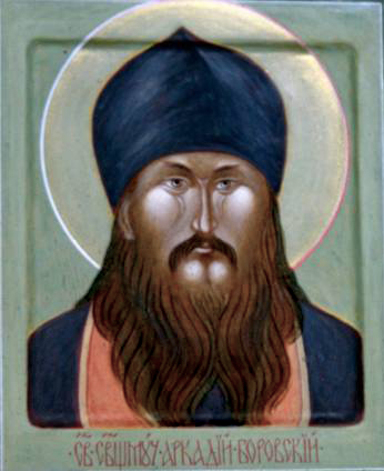 Аркадий Гаряев Боровский